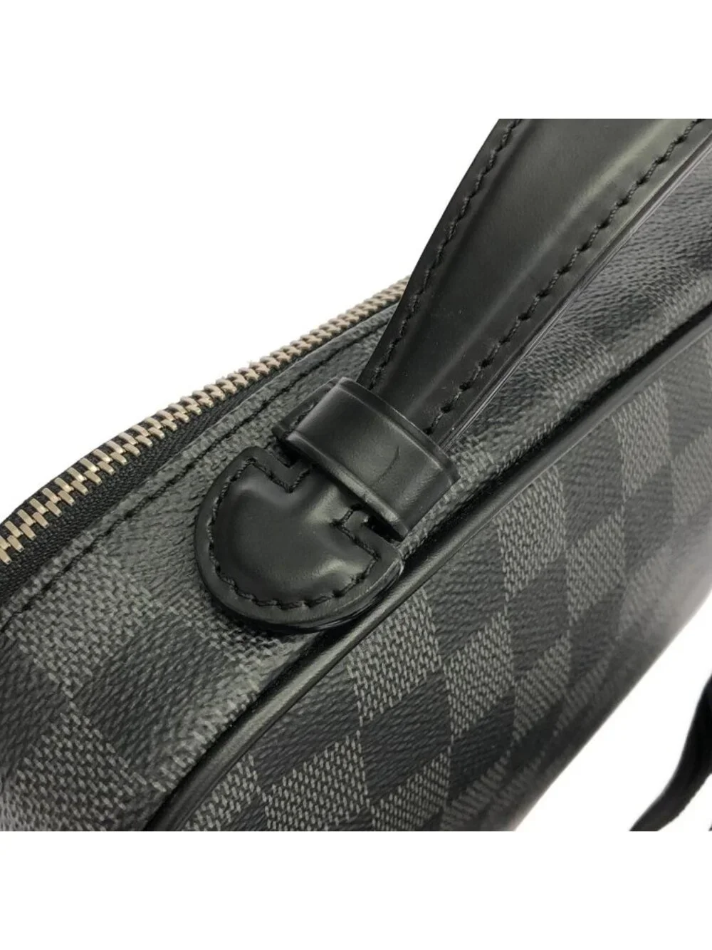 Louis Vuitton Damier Graphite Ambler Shoulder